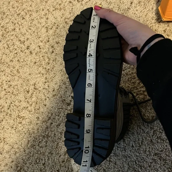 Hotter Blenheim II Boots size 7 NWT never worn - Picture 15 of 15